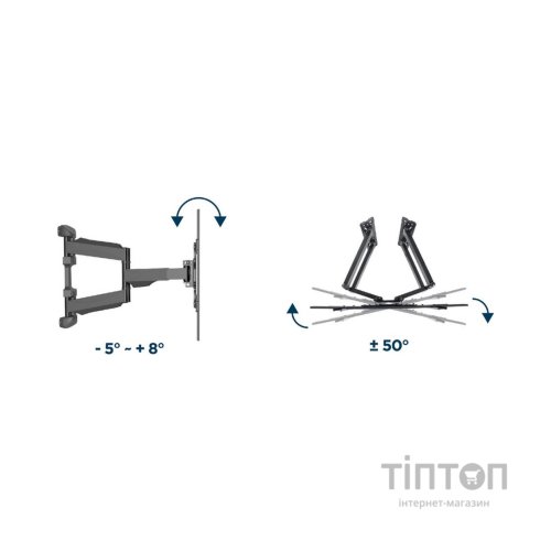 Кронштейн Gembird WM-75ST-02