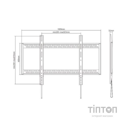 Кронштейн HiSmart HS081263