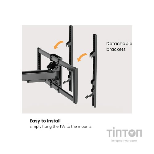 Кронштейн HiSmart HS083960