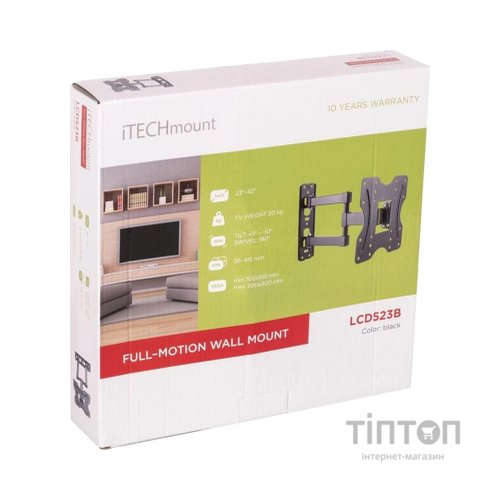 Кронштейн ITech LCD523B