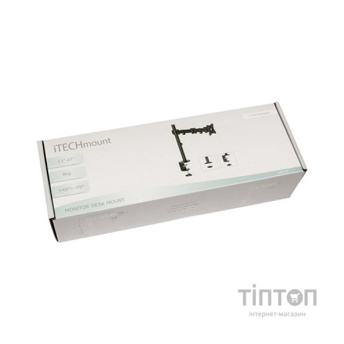 Кронштейн ITech MBS-03F Black