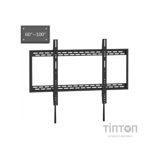Кронштейн ITech PLB-100 чорний