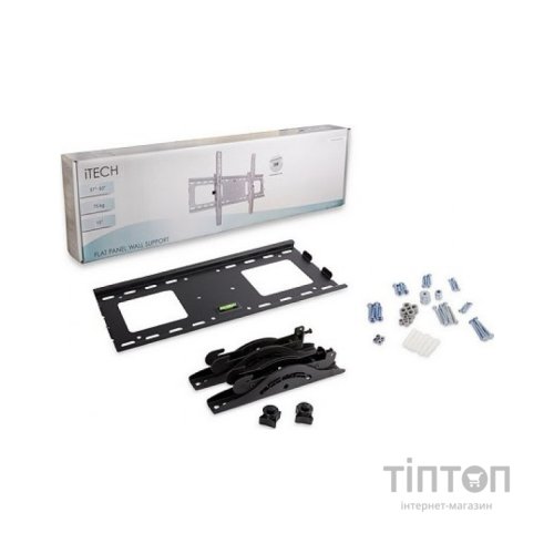 Кронштейн ITech PLB-2B чорний