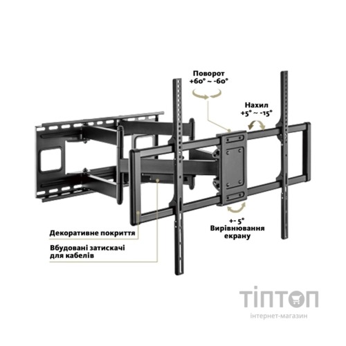 Кронштейн ITech PTRB-95