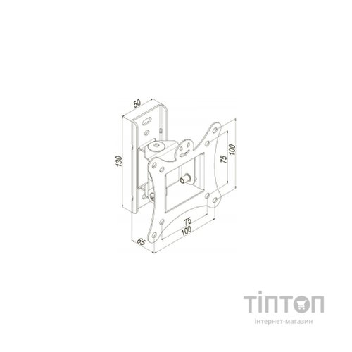 Кронштейн KSL WMB-3012T