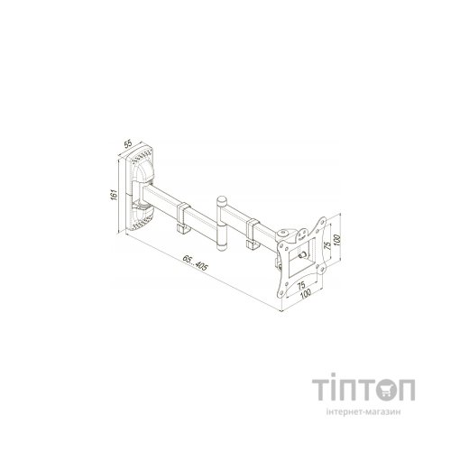 Кронштейн KSL WMO-3014T