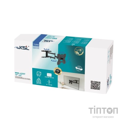 Кронштейн KSL WMO-4325T