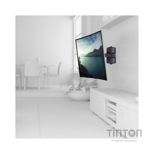 Кронштейн КВАДО К-231 чорний