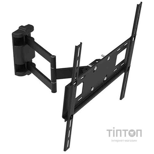 Кронштейн КВАДО К-255 чорний