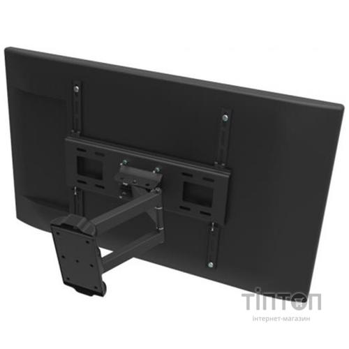 Кронштейн КВАДО К-255 чорний