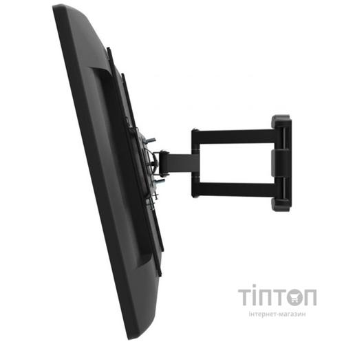 Кронштейн КВАДО К-255 чорний