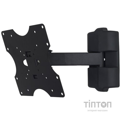 Кронштейн КВАДО К-41 чёрный (VESA200х200)