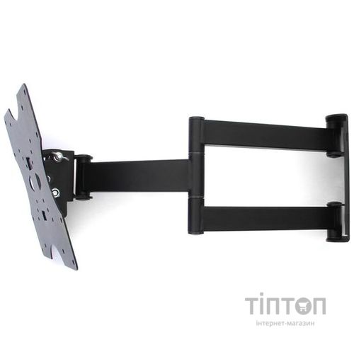 Кронштейн КВАДО К-42 чёрный (VESA200х200)