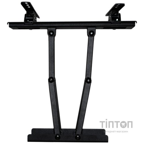 Кронштейн КВАДО К-53 чёрный (VESA400х400)