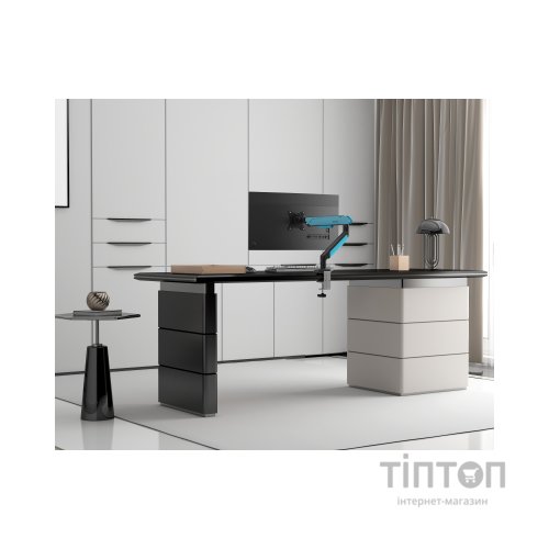 Кронштейн OfficePro Anda Seat Stealth PRO II 17 (AD-W-A9-1S-BS)