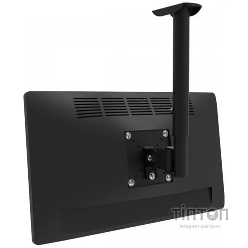 Кронштейн потолочный КВАДО К-80 (VESA100х100)