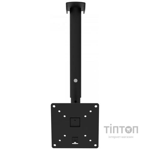 Кронштейн потолочный КВАДО К-80 (VESA100х100)