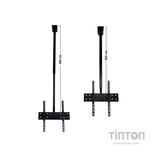 Кронштейн Sector CM-0604T Black