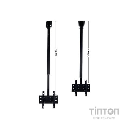 Кронштейн Sector CM-20T Black