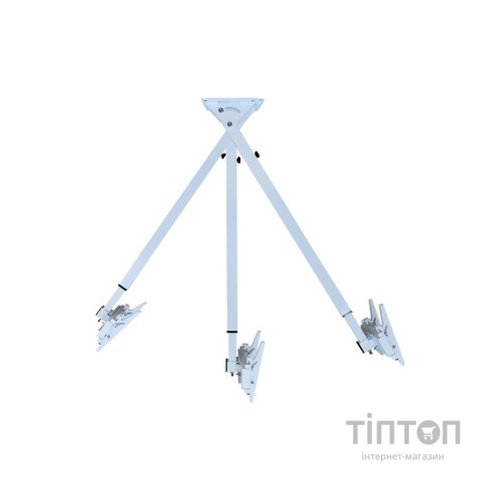 Кронштейн Sector CM-20T White