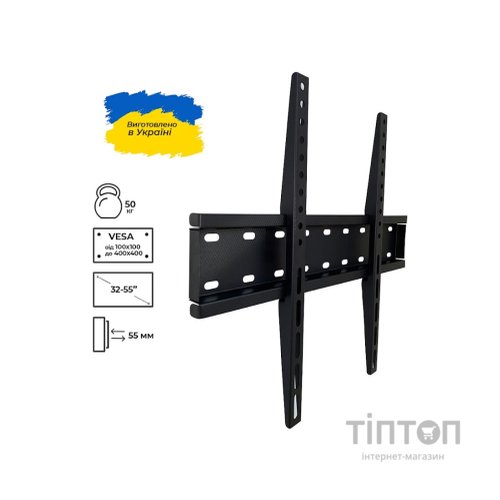 Кронштейн Sector TV40F Black