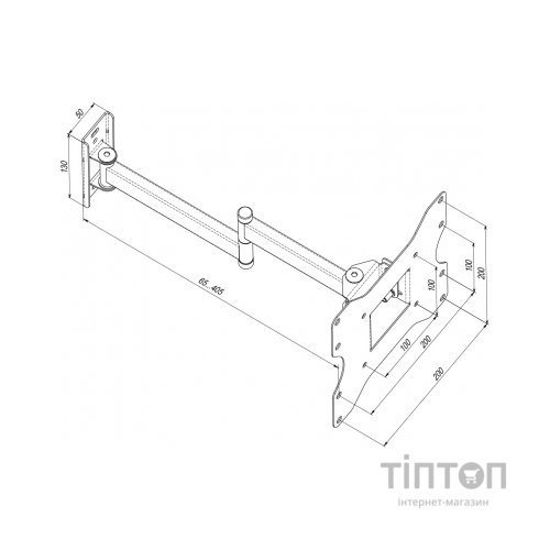 Кронштейн Simpler 27ET
