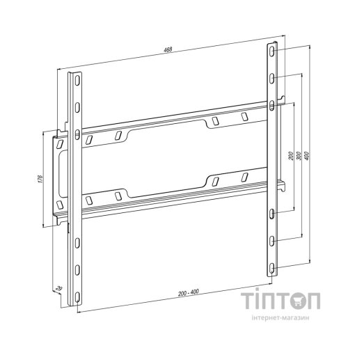 Кронштейн Simpler 48EP