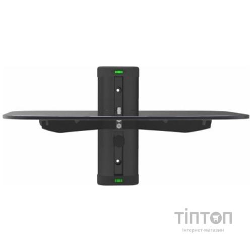 Кронштейн Tecro Shelf 1 чорний