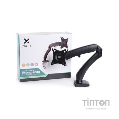 Кронштейн Vinga TD32-1151 чорний