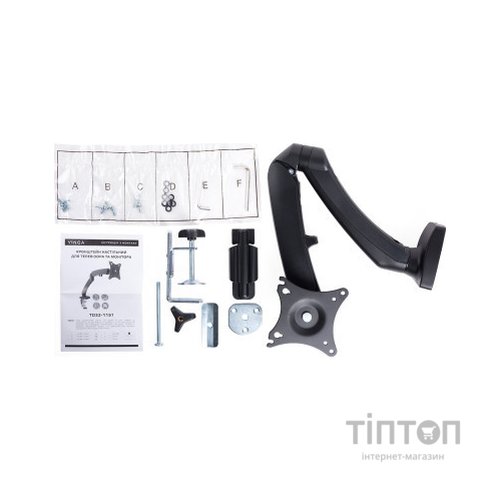 Кронштейн Vinga TD32-1151 чорний