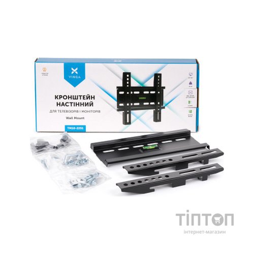 Кронштейн Vinga TM10-2251 чорний