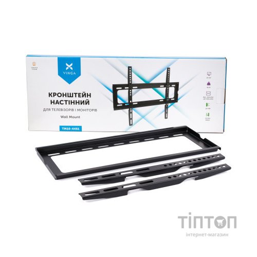 Кронштейн Vinga TM10-4451 чорний