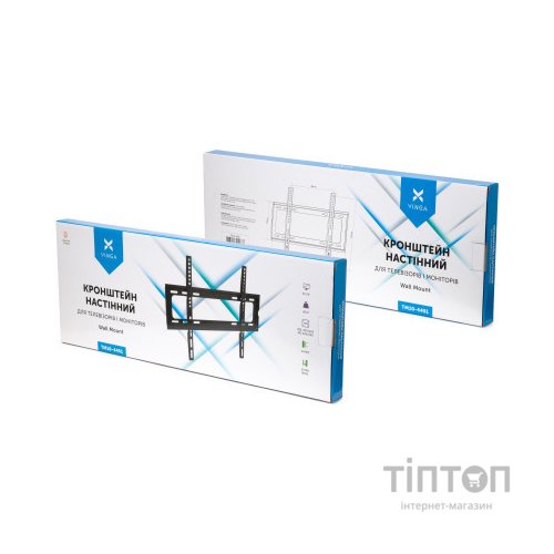 Кронштейн Vinga TM10-4451 чорний