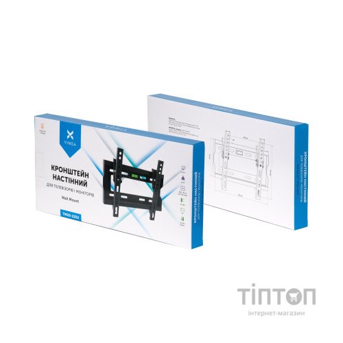 Кронштейн Vinga TM20-2252 чорний