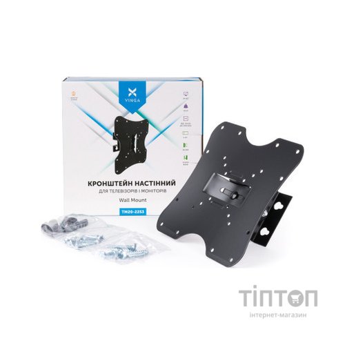 Кронштейн Vinga TM20-2253 чорний