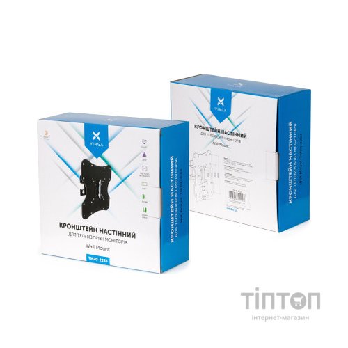 Кронштейн Vinga TM20-2253 чорний