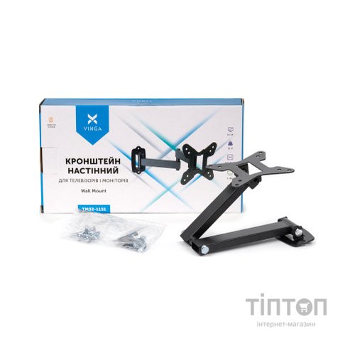 Кронштейн Vinga TM32-1151 чорний