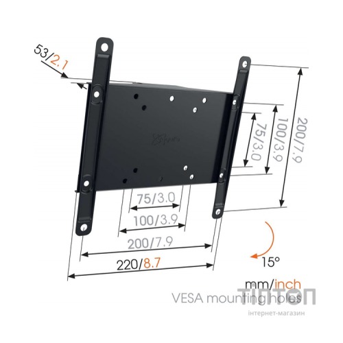 Кронштейн Vogels 8552010