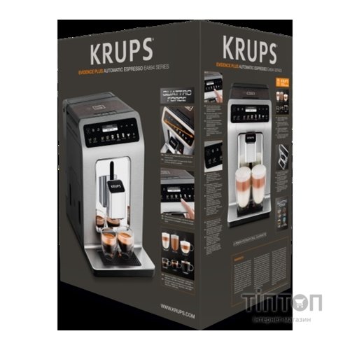 Кавомашина Krups EA894T10