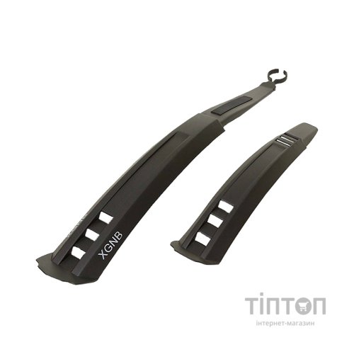 Крило Good Bike "PASSION" комплект 26'' (92084-IS)