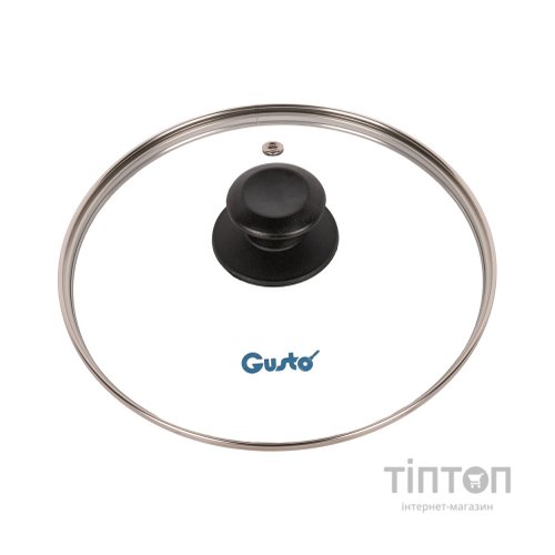Кришка для посуду Gusto 18 см (83869)