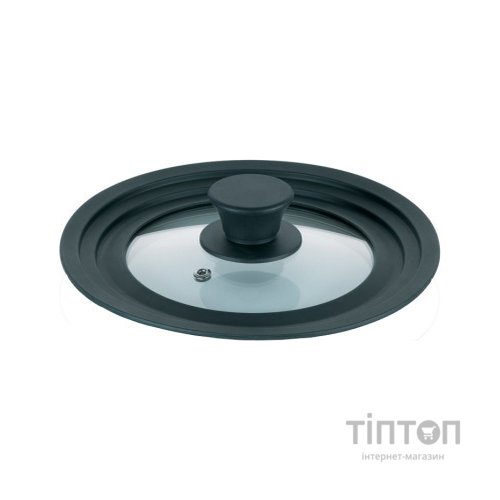 Кришка для посуду Kela Concetta с силиконовым ободком 16-20 см (11440)