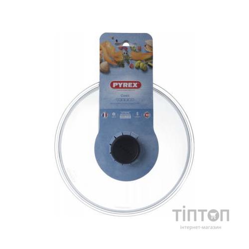 Кришка для посуду Pyrex Bombe 26 см (B26CL00)