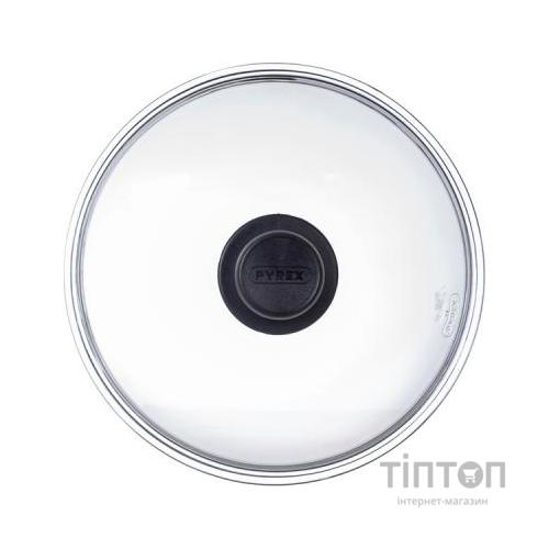 Кришка для посуду Pyrex Bombe 26 см (B26CL00)