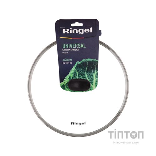 Кришка для посуду Ringel Universal 28 см (RG-9301-28)