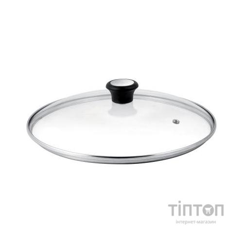 Кришка для посуду Tefal Glass bulbous 24 см (28097512)