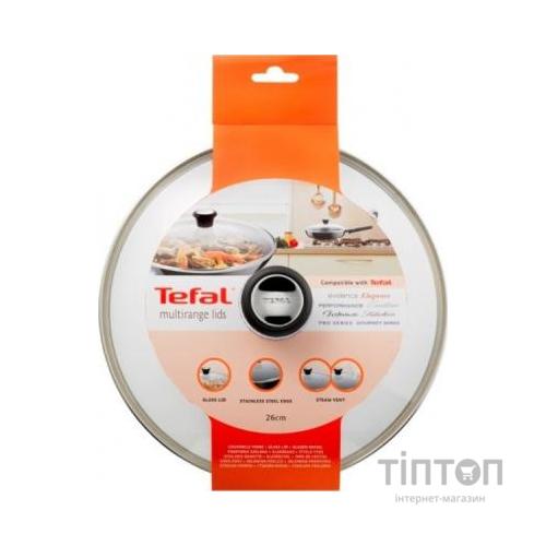 Кришка для посуду Tefal Glass bulbous 26 см (28097612)