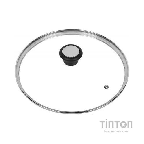 Кришка для посуду Tefal Glass bulbous 28 см (28097712)