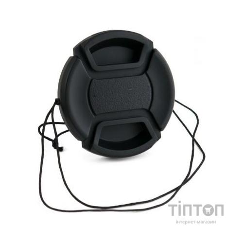 Кришка об'єктива EXTRADIGITAL Lens Cap D52 (LCP1906)