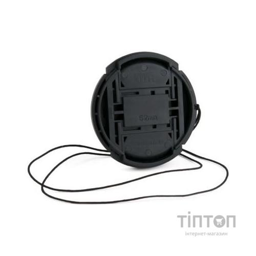 Кришка об'єктива EXTRADIGITAL Lens Cap D52 (LCP1906)